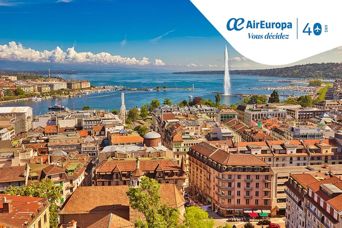 © Air Europa © Air Europa