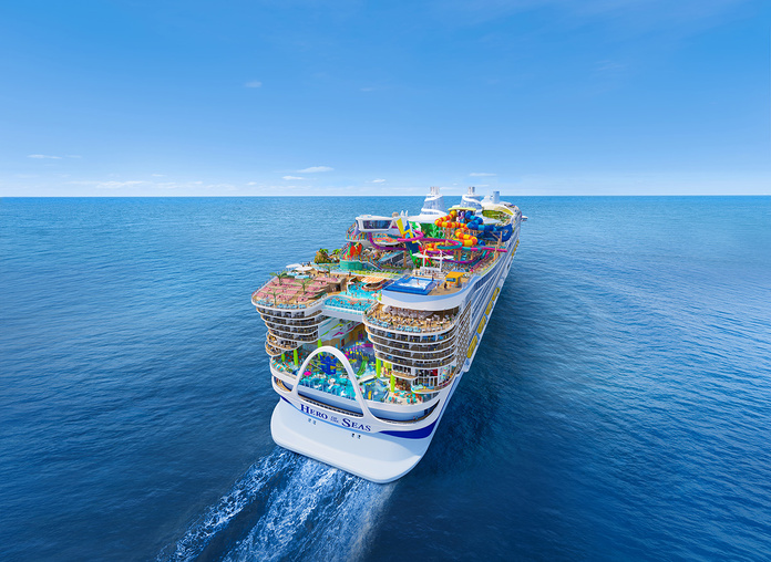 © Royal Caribbean © Royal Caribbean