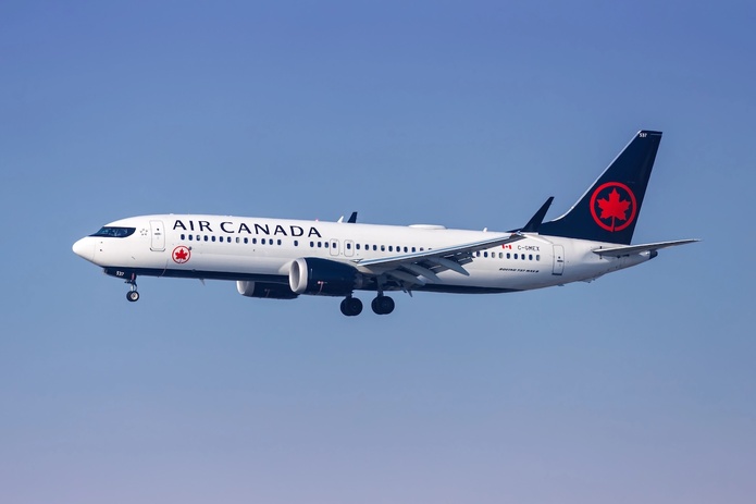 Air Canada étoffe son programme hivernal 2026-2027 - Depositphotos.com @Boarding2Now