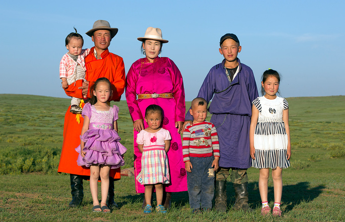 © Photo by Batzaya, DMD Mongolie © Photo by Batzaya, DMD Mongolie