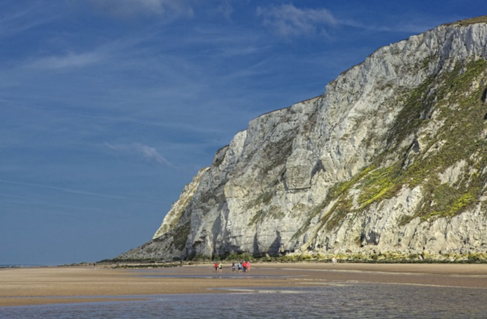 Les transitions climatiques aux Deux-Caps Blanc-Nez, Gris-Nez - Photo : ©EricDesaunois Les transitions climatiques aux Deux-Caps Blanc-Nez, Gris-Nez - Photo : ©EricDesaunois