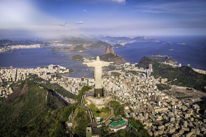 Le Brésil enregistre une nette progression de sa fréquentation européenne - Depositphotos.com @marchello74