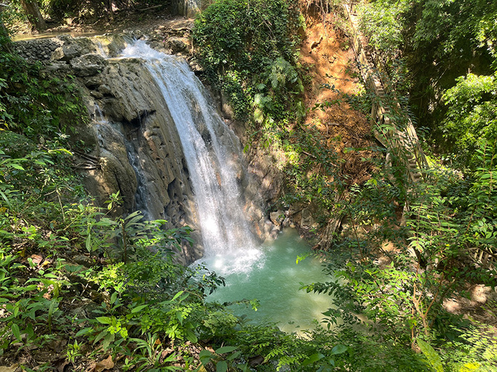 Cabrera El Saltadero, Réserve naturelle © Terra Dominicana