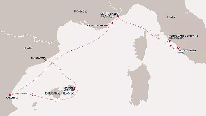 © Explora Journeys © Explora Journeys