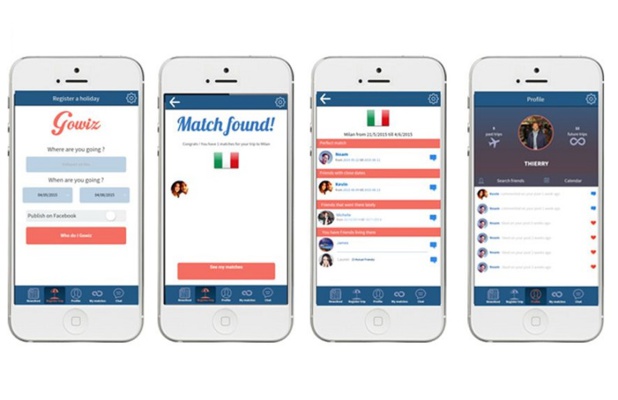 Start-up de la semaine : Gowiz, l'application social-trip qui veut détrôner TripAdvisor Start-up de la semaine : Gowiz, l'application social-trip qui veut détrôner TripAdvisor
