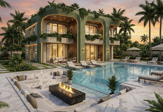 Nikki Beach Resort & Spa Marrakech - Photo : Nikki Beach Hospitality Group Nikki Beach Resort & Spa Marrakech - Photo : Nikki Beach Hospitality Group