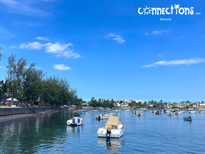 Le Bassin Pirogue, à l’Étang-Salé - © Maxime BOUDIN-DELMAS, Connections Réunion