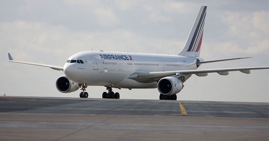 Air France : les pilotes en grève du 11 au 14 juin 2016