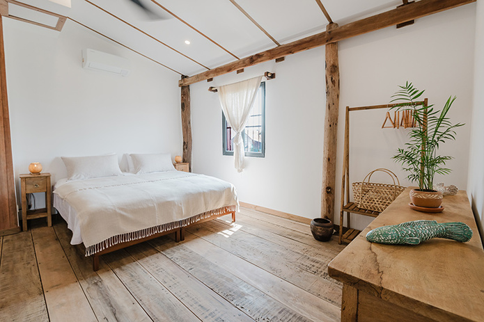 Un niveau de confort inédit sur le Tonlé Sap, pensé pour des séjours FIT © Easia Travel