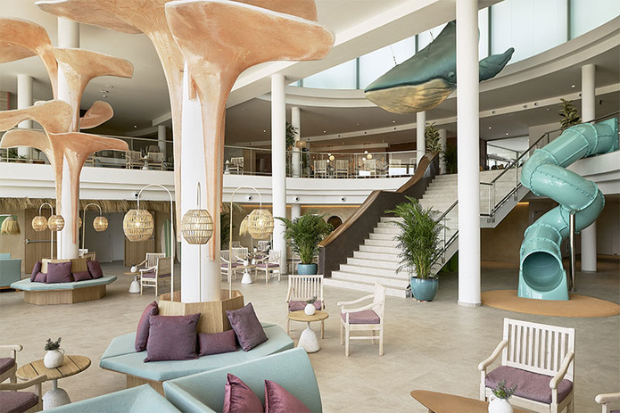 Iberostar Waves Gaviotas Park © Iberostar Hotel Group