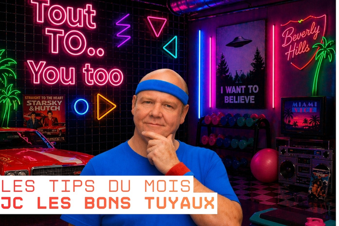 JC les bons tuyaux : Tout TO… You too ? - Image générée par IA JC les bons tuyaux : Tout TO… You too ? - Image générée par IA