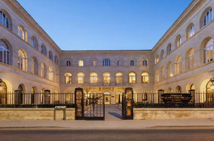 SOWELL Hôtels & Résidences inaugure le Grand Hôtel Dieu - Photo : Arnaud Laplanche