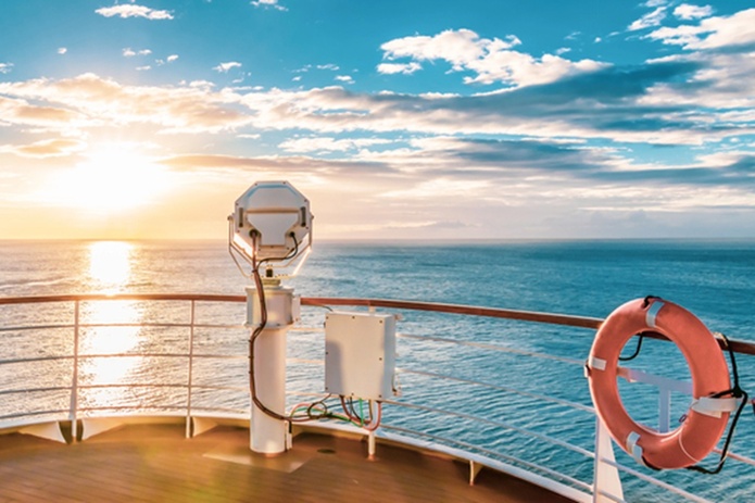 Les grandes compagnies de croisières confiantes, malgré la guerre au Moyen Orient.@depositphotos/NANCYPAUWELSPHOTO