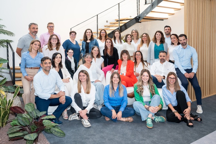 L’équipe de VTO Voyages compte 35 collaborateurs. @vto voyages L’équipe de VTO Voyages compte 35 collaborateurs. @vto voyages