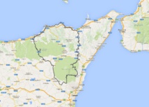 Itinéraire du 3ème jour - DR Itinéraire du 3ème jour - DR