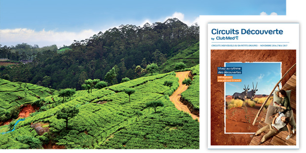 Hiver 2016-2017 : Club Med édite ses brochures Sports d'Hiver, Circuits Découverte et Croisières Hiver 2016-2017 : Club Med édite ses brochures Sports d'Hiver, Circuits Découverte et Croisières