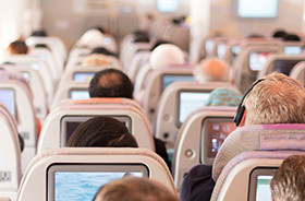 En 2015, les compagnies aériennes ont généré des profits agrégés de 35,3 milliards $ - Photo IATA En 2015, les compagnies aériennes ont généré des profits agrégés de 35,3 milliards $ - Photo IATA