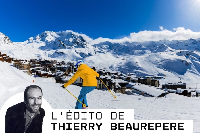 Val Thorens ferme ses portes le 3 mai. Photo: Depositphotos