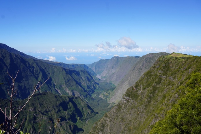 Des paysages et des sites à couper le souffle. Photo : C.Hardin Des paysages et des sites à couper le souffle. Photo : C.Hardin