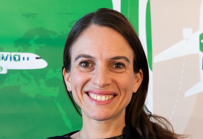 Transavia France : Laure Engel nommée directrice générale Exploitation - Photo Transavia Transavia France : Laure Engel nommée directrice générale Exploitation - Photo Transavia