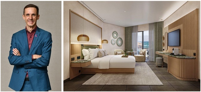 Denis Laus nommé directeur général du Taghazout Bay Marriott Resort - Photo Marriott