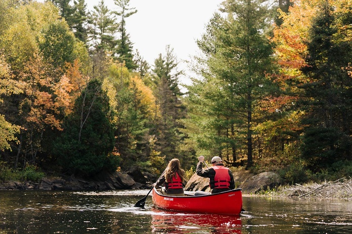 Route Champlain © Barb Simkova Route Champlain © Barb Simkova