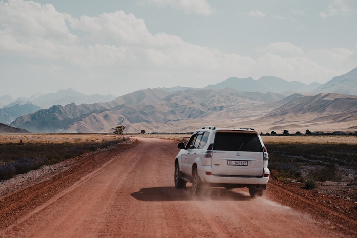 « Dernièrement, nous avons lancé  le Kirghizistan, c’est un pays incroyable mais compliqué en terme de logistique », souligne Charlotte Bocquet. @travelbase