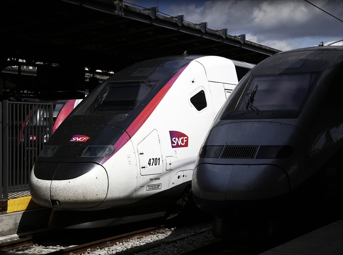 "SNCF Connect ne veut rien faire qui pourrait aider Trenitalia" selon Alexis Chailloux - Depositphotos @Ale_Mi