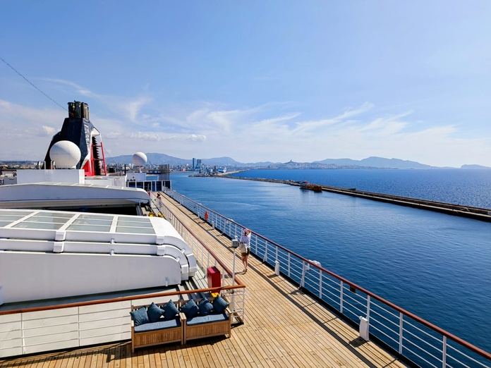 Croisière en France : 4 passagers sur 5 ne passent que quelques heures à quai - RP Croisière en France : 4 passagers sur 5 ne passent que quelques heures à quai - RP