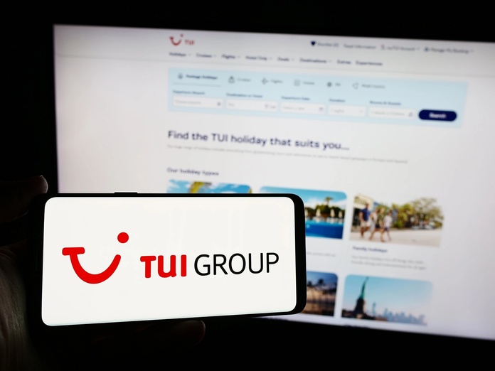 Le chiffre d'affaires pour l'été 2026 est inférieur de 7% par rapport à 2025, pour TUI Group - Depositphotos