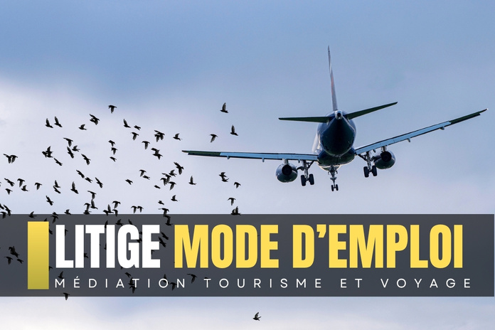 Retard de vol et circonstances extraordinaires : l’indemnisation en question ? - Depositphotos.com Auteur Savvatexture