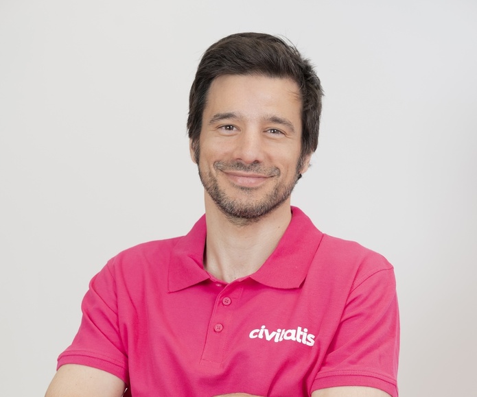 Civitatis nomme Luis Boada au poste de directeur financie- Photo Civitatis