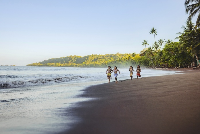 Ponant proposera des voyages 100% Costa Rica pour explorer le parc National Manuel Antonio, la baie de Drake ou encore Rio Esquinas - Photo : PONANT, Julien Fabro