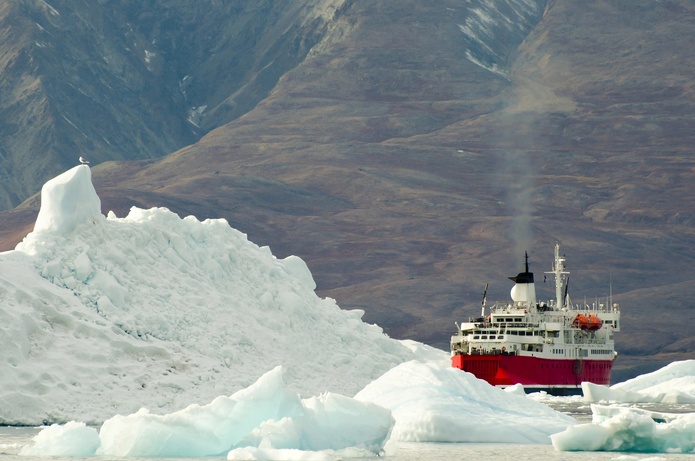 Dans son offre, Ocean Quest met en avant l’Antarctique, l’Arctique, les Galápagos, la Polynésie française, les Seychelles, l’Amazonie ou encore la Papouasie-Nouvelle-Guinée @Deposit-Photos.Com - ambeon