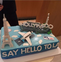 XL Airways met le cap sur Hollywood - DR : XL Airways XL Airways met le cap sur Hollywood - DR : XL Airways