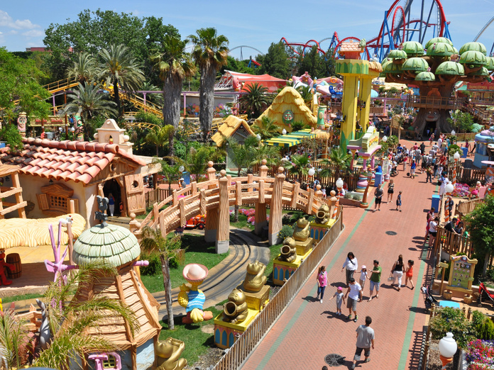 PortAventura World : un Hard Rock Cafe va ouvrir ses portes ! PortAventura World : un Hard Rock Cafe va ouvrir ses portes !