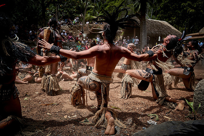 UA POU_Festival Marquises © Bertrand Duquenne