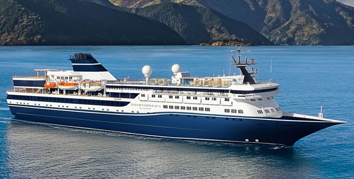 Le Grupo Vidanta lance sa première croisière en Méditerranée - Photo VIVANDA