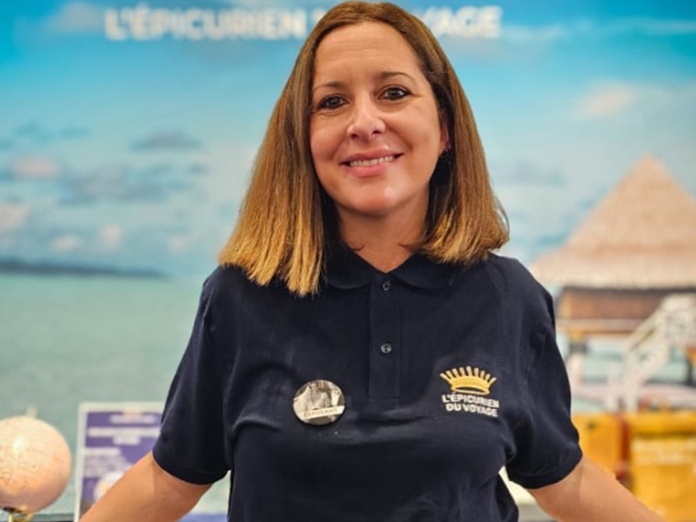 Après plusieurs expériences au sein d’agences de voyages Premium, Sengul André a créé en 2024 l’agence L’épicurien du Voyage - Photo : Sengul André.