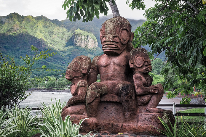 © Pearl Resorts of Tahiti