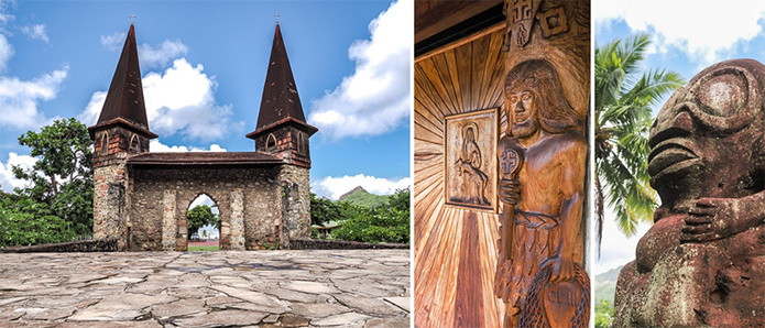 © Pearl Resorts of Tahiti