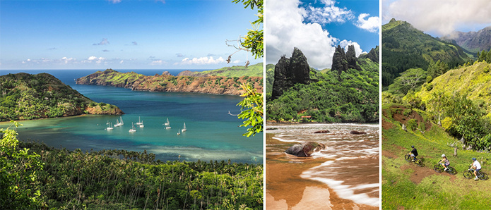 © Pearl Resorts of Tahiti © Pearl Resorts of Tahiti
