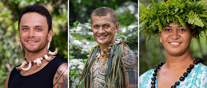 © Pearl Resorts of Tahiti
