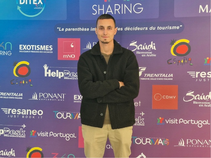 Quentin Mathieu lance son agence : Éclats de Voyages, tournée vers les voyages sur-mesure et hors des sentiers battus - Photo : Q. Mathieu