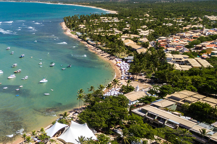 © Visit Brasil © Visit Brasil