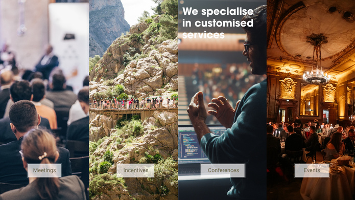 L'offre MICE de MTS Globe © Shutterstock © MTS Globe