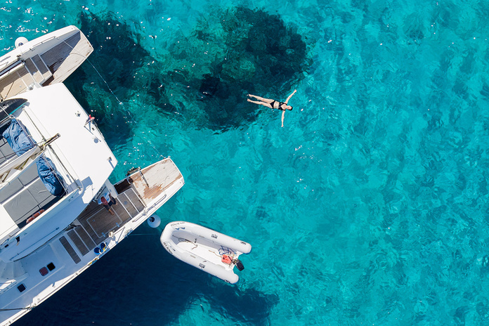 © Catlante Catamarans