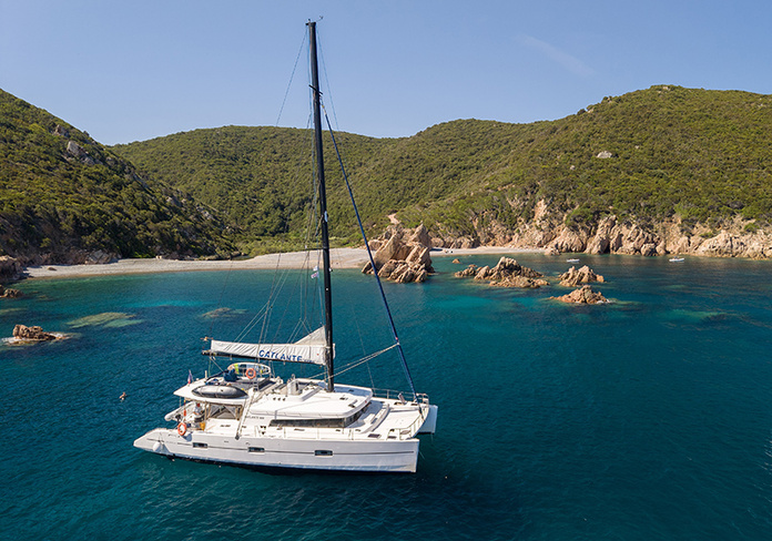 © Catlante Catamarans © Catlante Catamarans