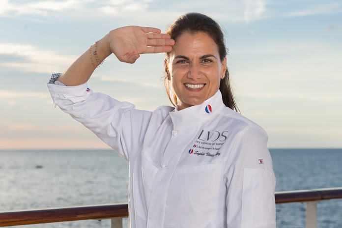 Sophie Vives Apy, fondatrice des Voyages de Sophie @LVDS Sophie Vives Apy, fondatrice des Voyages de Sophie @LVDS