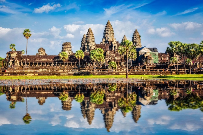 Le Cambodge mise sur Singapore Airlines pour renforcer sa visibilité en France - Depositphotos.com, DmitryRukhlenko